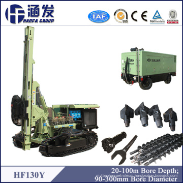 Strongly Recommend! ! Hf130y Multi-Functional PV Pile Driver